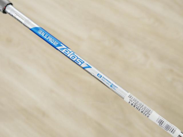 Wedge : Honma : **ของใหม่ ยังไม่แกะพลาสติก** Wedge Honma LB-W Loft 57 ก้านเหล็ก NS Pro Zelos 7 Flex R