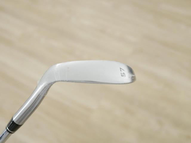 Wedge : Honma : **ของใหม่ ยังไม่แกะพลาสติก** Wedge Honma LB-W Loft 57 ก้านเหล็ก NS Pro Zelos 7 Flex R