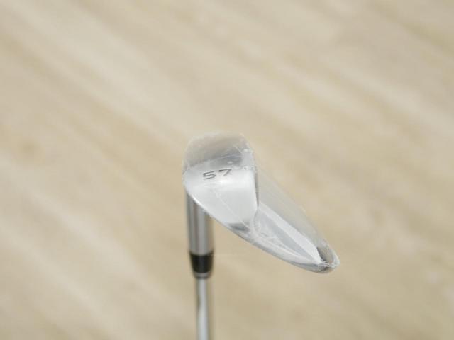 Wedge : Honma : **ของใหม่ ยังไม่แกะพลาสติก** Wedge Honma LB-W Loft 57 ก้านเหล็ก NS Pro Zelos 7 Flex R