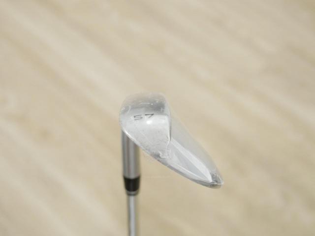Wedge : Honma : **ของใหม่ ยังไม่แกะพลาสติก** Wedge Honma LB-W Loft 57 ก้านเหล็ก NS Pro Zelos 7 Flex R