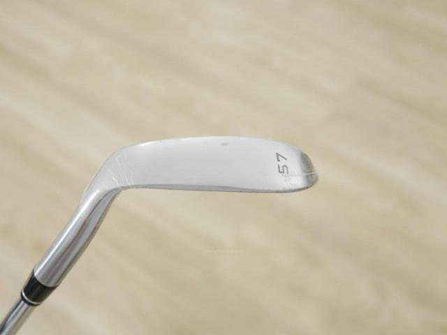 Wedge : Honma : **ของใหม่ ยังไม่แกะพลาสติก** Wedge Honma LB-W Loft 57 ก้านเหล็ก NS Pro Zelos 7 Flex R