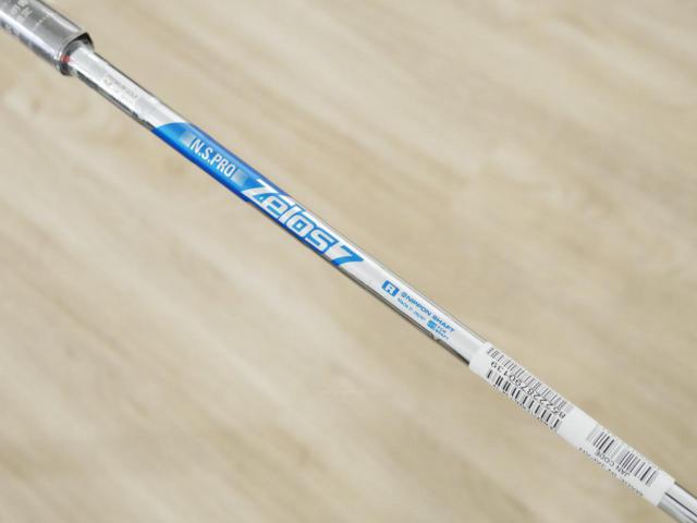 Wedge : Honma : **ของใหม่ ยังไม่แกะพลาสติก** Wedge Honma LB-W Loft 57 ก้านเหล็ก NS Pro Zelos 7 Flex R