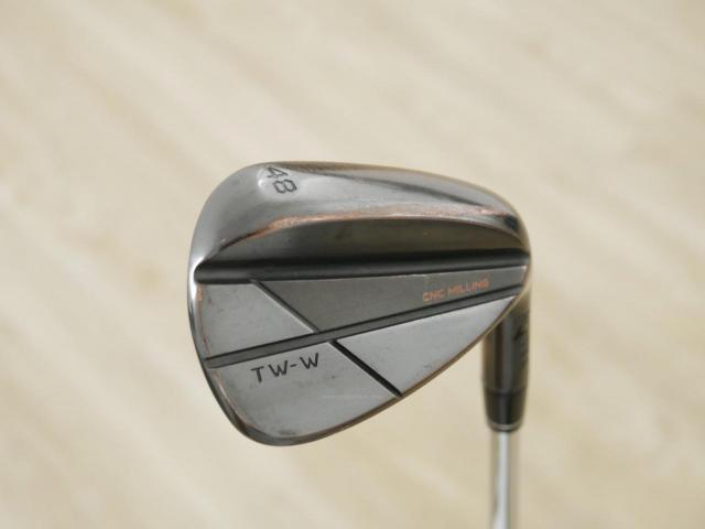 Wedge : Honma : Wedge Honma Tour World TW-W CNC Milled Copper (รุ่นล่าสุด ออกปี 2024) Loft 48 ก้านเหล็ก Dynamic Gold S200