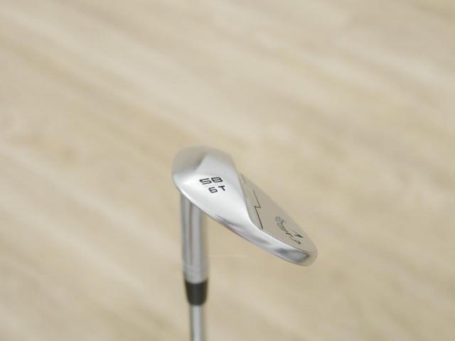 Wedge : Callaway : Wedge Callaway Opus Loft 58 ก้านเหล็ก NS Pro Modus 115 Flex S