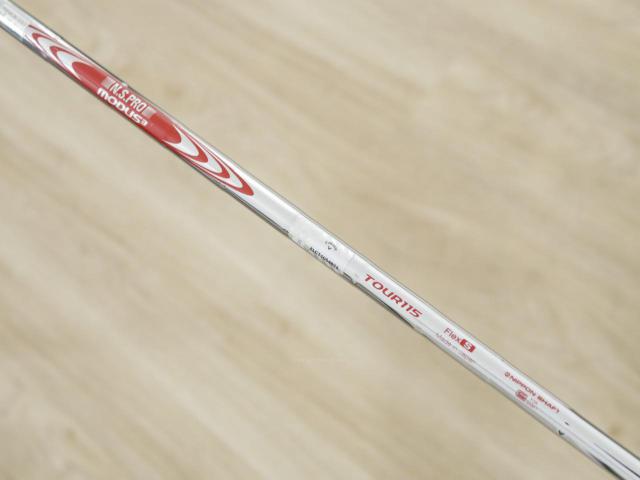 Wedge : Callaway : Wedge Callaway Opus Loft 58 ก้านเหล็ก NS Pro Modus 115 Flex S