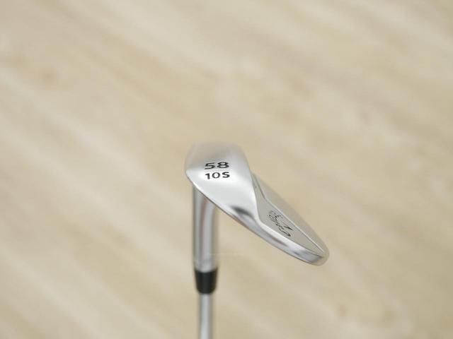 Wedge : Callaway : Wedge Callaway JAWS RAW (ปี 2023) Loft 58 ก้านเหล็ก NS Pro ZELOS 6 Flex R
