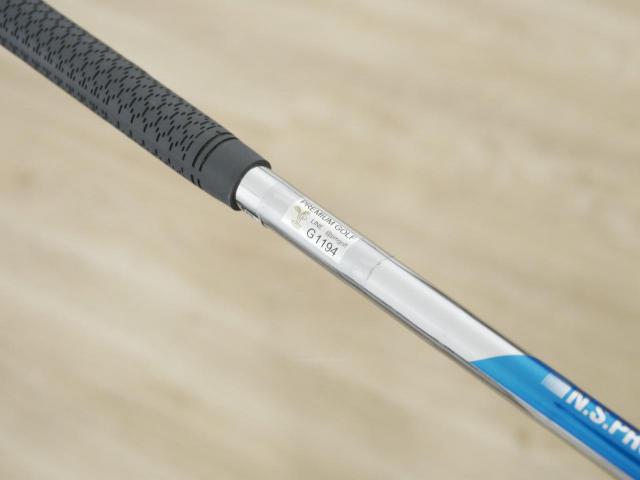 Wedge : Callaway : Wedge Callaway JAWS RAW (ปี 2023) Loft 58 ก้านเหล็ก NS Pro ZELOS 6 Flex R