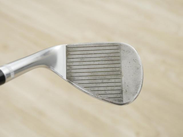 Wedge : Callaway : Wedge Callaway JAWS RAW (ปี 2023) Loft 58 ก้านเหล็ก NS Pro ZELOS 6 Flex R