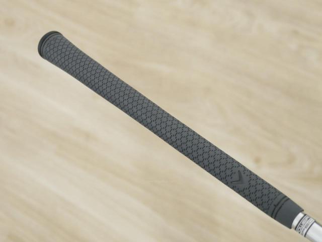 Wedge : Callaway : Wedge Callaway JAWS RAW (ปี 2023) Loft 58 ก้านเหล็ก NS Pro ZELOS 6 Flex R