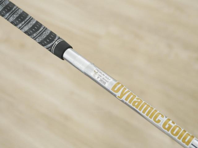 Wedge : Callaway : Wedge Callaway JAWS RAW (รุ่นปี 2023) Loft 48 ก้านเหล็ก Dynamic Gold S200