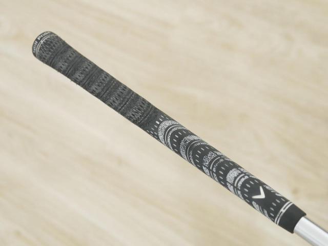 Wedge : Callaway : Wedge Callaway JAWS RAW (รุ่นปี 2023) Loft 48 ก้านเหล็ก Dynamic Gold S200