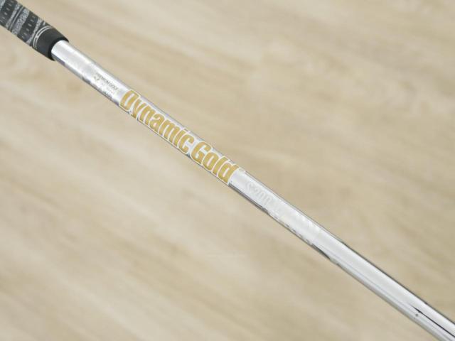 Wedge : Callaway : Wedge Callaway JAWS RAW (รุ่นปี 2023) Loft 48 ก้านเหล็ก Dynamic Gold S200