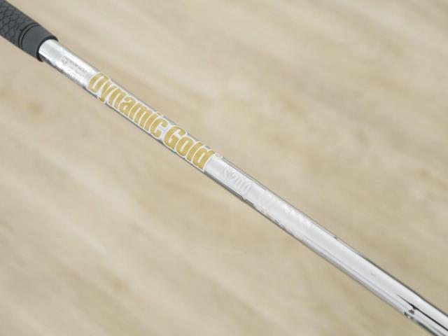 Wedge : Callaway : Wedge Callaway JAWS RAW (รุ่นปี 2023) Loft 58 ก้านเหล็ก Dynamic Gold S200