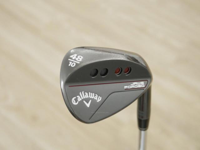 Wedge : Callaway : Wedge Callaway JAWS FORGED (ปี 2024) Loft 48 ก้านเหล็ก Dynamic Gold S200