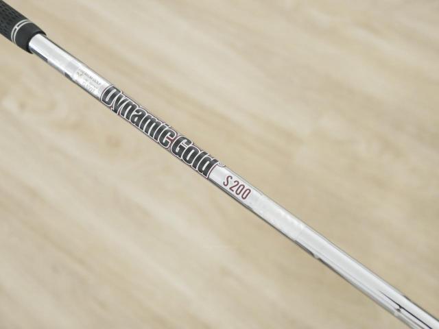 Wedge : Callaway : Wedge Callaway JAWS FORGED (ปี 2024) Loft 48 ก้านเหล็ก Dynamic Gold S200