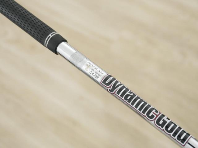 Wedge : Callaway : Wedge Callaway JAWS FORGED (ปี 2024) Loft 52 ก้านเหล็ก Dynamic Gold S200