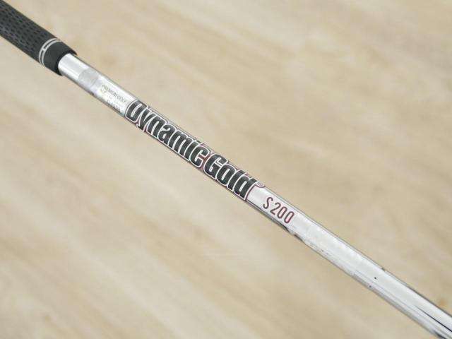 Wedge : Callaway : Wedge Callaway JAWS FORGED (ปี 2024) Loft 52 ก้านเหล็ก Dynamic Gold S200