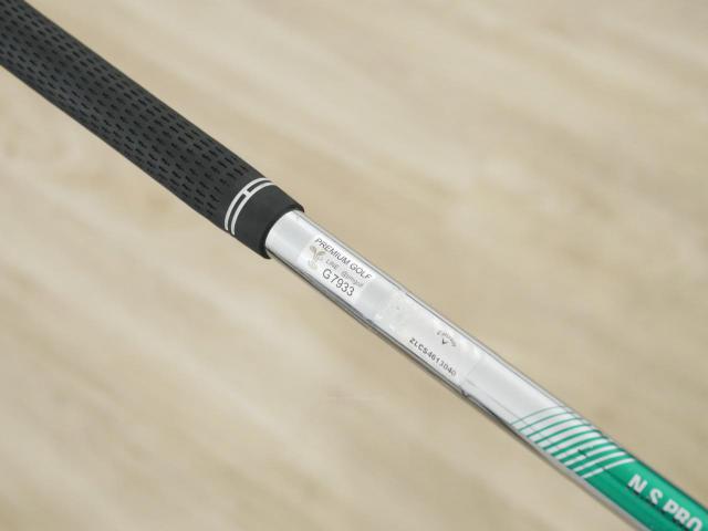 Wedge : Callaway : Wedge Callaway JAWS FORGED (ปี 2024) Loft 52 ก้านเหล็ก NS Pro 950 NEO Flex S