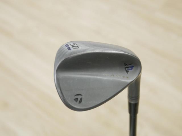 Wedge : Taylormade : Wedge Taylormade Milled Grind 3 Loft 50 ก้าน Graphite Design RAUNE w100 Wedge