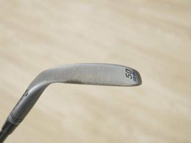 Wedge : Taylormade : Wedge Taylormade Milled Grind 3 Loft 50 ก้าน Graphite Design RAUNE w100 Wedge