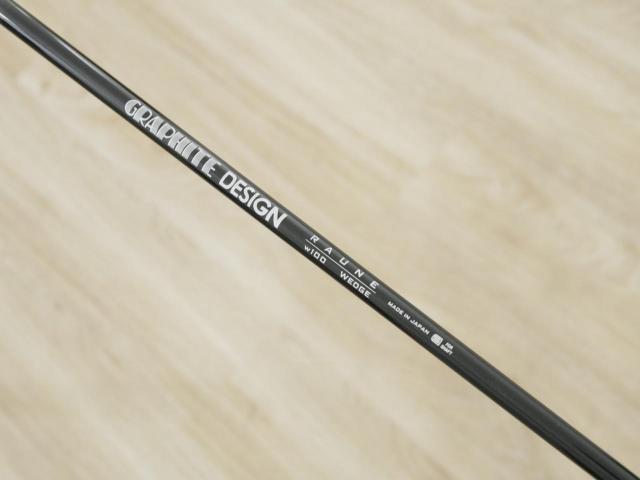 Wedge : Taylormade : Wedge Taylormade Milled Grind 3 Loft 50 ก้าน Graphite Design RAUNE w100 Wedge
