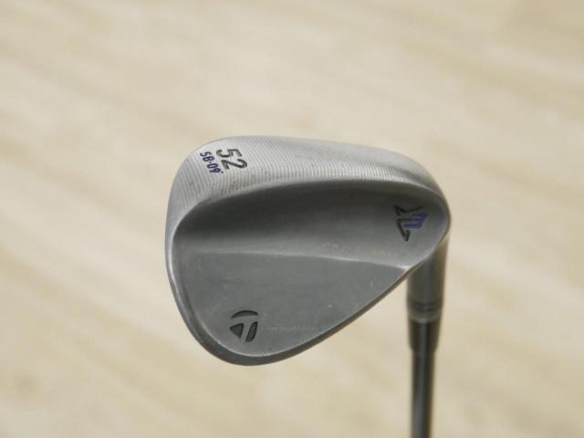 Wedge : Taylormade : Wedge Taylormade Milled Grind 3 Loft 52 ก้าน Graphite Design RAUNE w100 Wedge