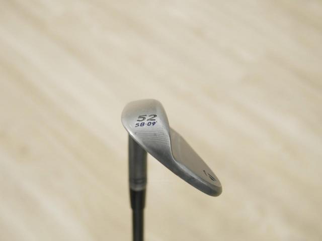 Wedge : Taylormade : Wedge Taylormade Milled Grind 3 Loft 52 ก้าน Graphite Design RAUNE w100 Wedge