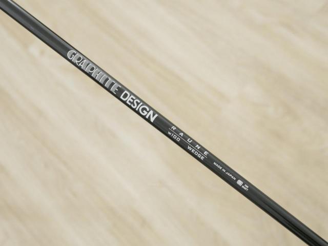 Wedge : Taylormade : Wedge Taylormade Milled Grind 3 Loft 52 ก้าน Graphite Design RAUNE w100 Wedge
