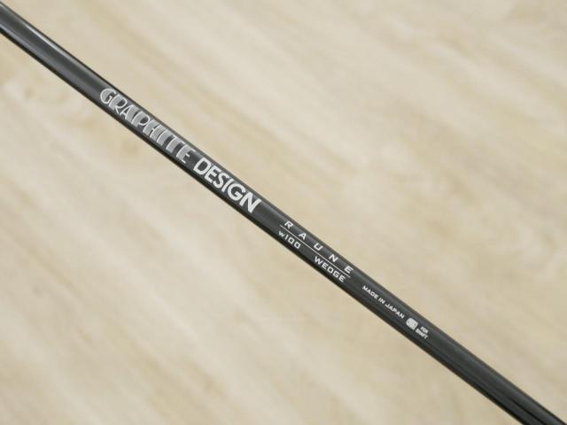 Wedge : Taylormade : Wedge Taylormade Milled Grind 3 Loft 54 ก้าน Graphite Design RAUNE w100 Wedge