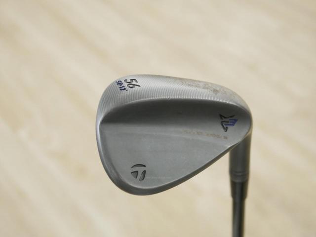 Wedge : Taylormade : Wedge Taylormade Milled Grind 3 Loft 56 ก้าน Graphite Design RAUNE w100 Wedge