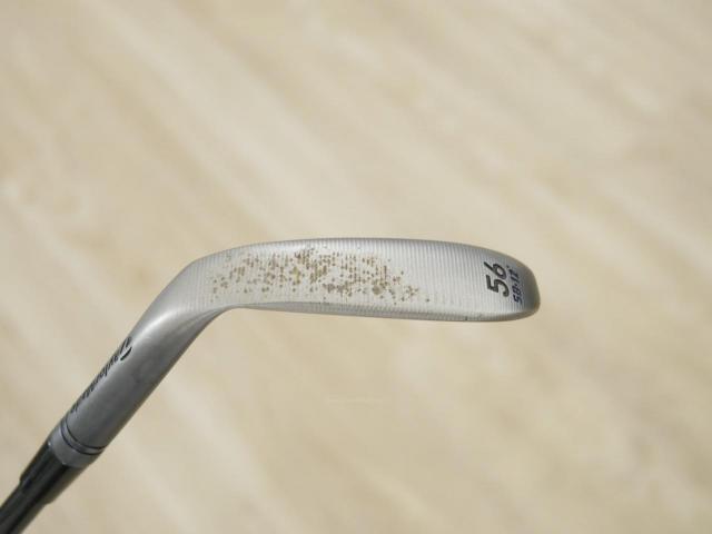 Wedge : Taylormade : Wedge Taylormade Milled Grind 3 Loft 56 ก้าน Graphite Design RAUNE w100 Wedge