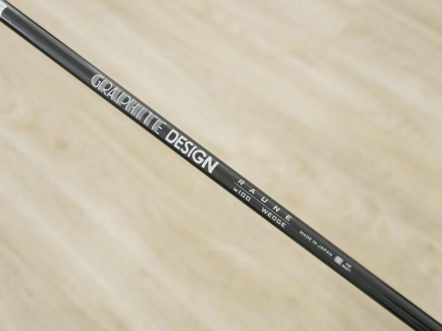 Wedge : Taylormade : Wedge Taylormade Milled Grind 3 Loft 56 ก้าน Graphite Design RAUNE w100 Wedge