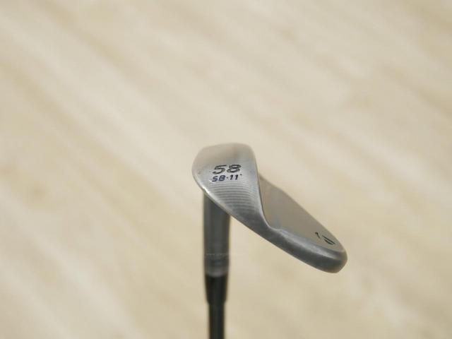 Wedge : Taylormade : Wedge Taylormade Milled Grind 3 Loft 58 ก้าน Graphite Design RAUNE w100 Wedge