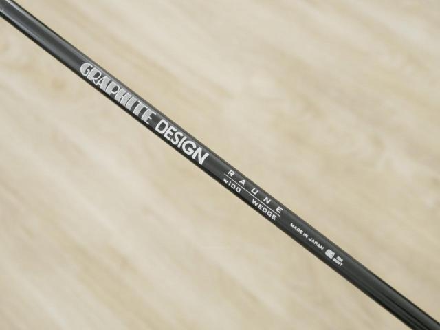 Wedge : Taylormade : Wedge Taylormade Milled Grind 3 Loft 58 ก้าน Graphite Design RAUNE w100 Wedge