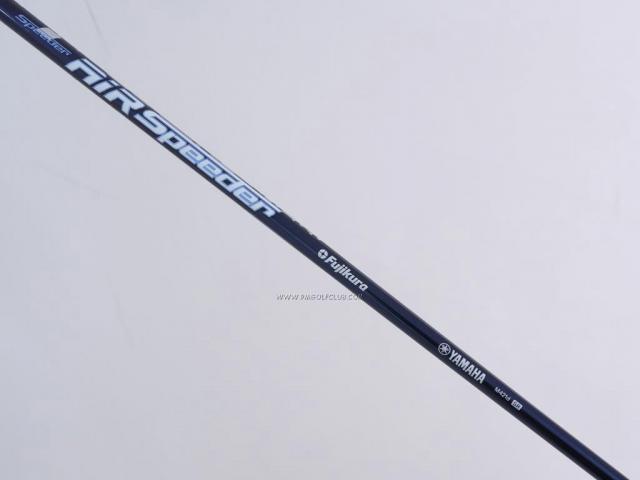 Driver : Yamaha : ไดรเวอร์ Yamaha Inpres UD+2 (รุ่นล่าสุด ปี 2021 เบา สบาย ไกล) Loft 10.5 ก้าน Fujikura Air Speeder Flex SR