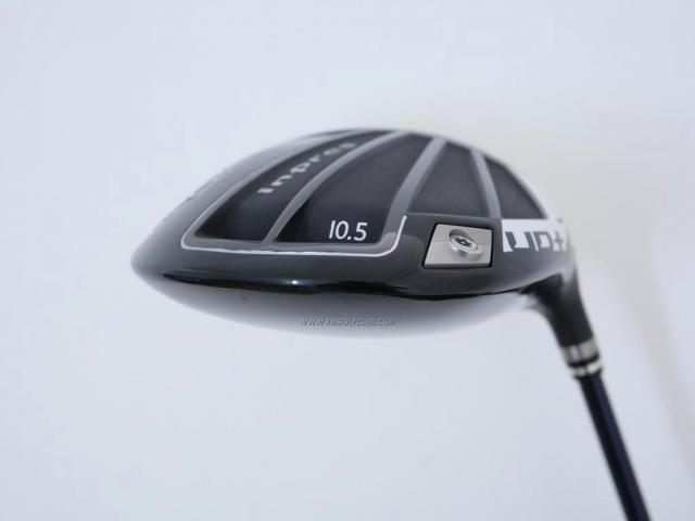 Driver : Yamaha : ไดรเวอร์ Yamaha Inpres UD+2 (รุ่นล่าสุด ปี 2021 เบา สบาย ไกล) Loft 10.5 ก้าน Fujikura Air Speeder Flex SR
