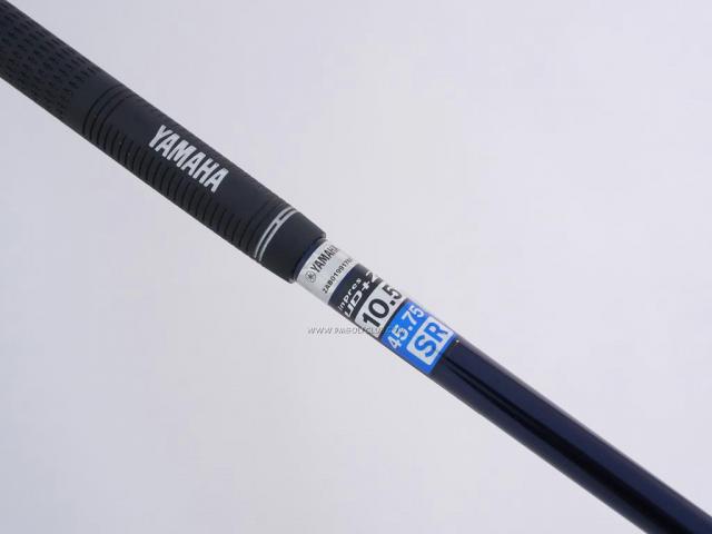 Driver : Yamaha : ไดรเวอร์ Yamaha Inpres UD+2 (รุ่นล่าสุด ปี 2021 เบา สบาย ไกล) Loft 10.5 ก้าน Fujikura Air Speeder Flex SR