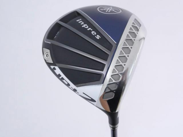 Driver : Yamaha : ไดรเวอร์ Yamaha Inpres UD+2 (รุ่นล่าสุด ปี 2021 เบา สบาย ไกล) Loft 10.5 ก้าน Fujikura Air Speeder Flex SR