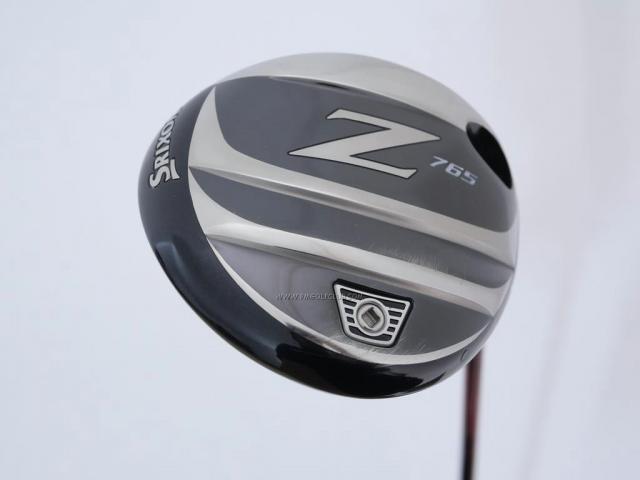 Driver : Other Brand : ไดรเวอร์ Srixon Z765 (ปี 2018) Loft 9.5 ก้าน Fujikura Speeder 661 Evulution III Flex S