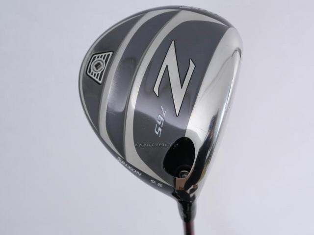 Driver : Other Brand : ไดรเวอร์ Srixon Z765 (ปี 2018) Loft 9.5 ก้าน Fujikura Speeder 661 Evulution III Flex S