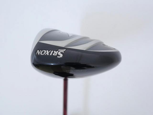 Driver : Other Brand : ไดรเวอร์ Srixon Z765 (ปี 2018) Loft 9.5 ก้าน Fujikura Speeder 661 Evulution III Flex S