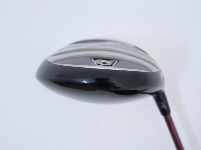 Driver : Other Brand : ไดรเวอร์ Srixon Z765 (ปี 2018) Loft 9.5 ก้าน Fujikura Speeder 661 Evulution III Flex S