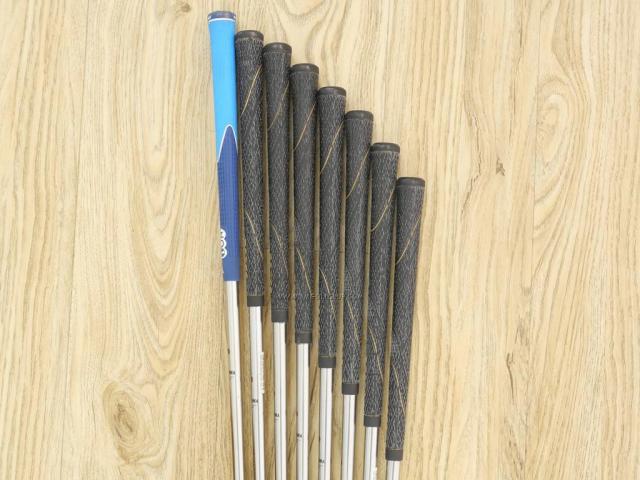 Iron set : Honma : ชุดเหล็ก Honma TwinMarks TM-503 มีเหล็ก 5-11,Sw (8 ชิ้น) ก้านกราไฟต์ Honma TK-353 Twin Kick Flex R (2 ดาว)