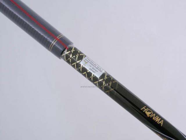 Driver : Honma : **ของใหม่ ยังไม่แกะพลาสติก** ไดรเวอร์ Honma Beres 2020 (รุ่นล่าสุด ออกปี 2020) Loft 9.5 ก้าน Honma ARMRQ (47) Flex S (2 ดาว)