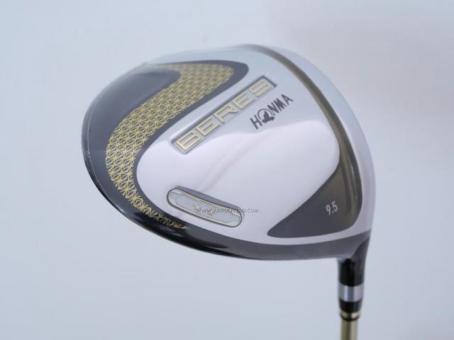 Driver : Honma : **ของใหม่ ยังไม่แกะพลาสติก** ไดรเวอร์ Honma Beres 2020 (รุ่นล่าสุด ออกปี 2020) Loft 9.5 ก้าน Honma ARMRQ (47) Flex S (2 ดาว)