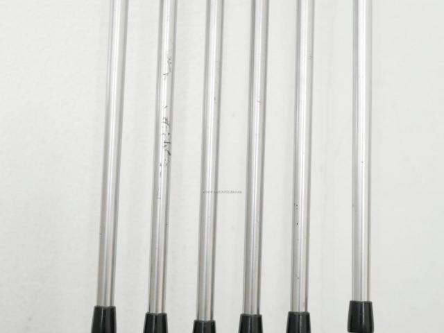 Iron set : Titleist : ชุดเหล็ก Titleist VG3 Type D Forged (รุ่นปี 2019 Japan Spec. ตีง่ายและไกลที่สุดของ Titleist) มีเหล็ก 6-Pw,Aw (6 ชิ้น) ก้านกราไฟต์ Mitsubishi VGI 