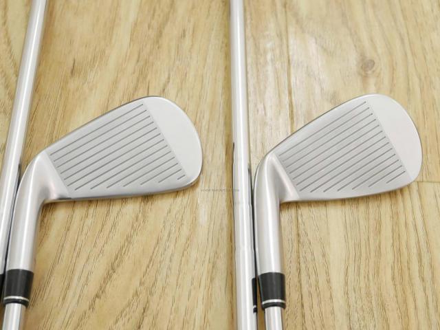 Iron set : Mizuno : ชุดเหล็ก Mizuno JPX 921 Forged (ปี 2022 ตัวท๊อป นุ่ม แน่น) มีเหล็ก 5-Pw (6 ชิ้น) ก้านเหล็ก Dynamic Gold 105 VSS S300 