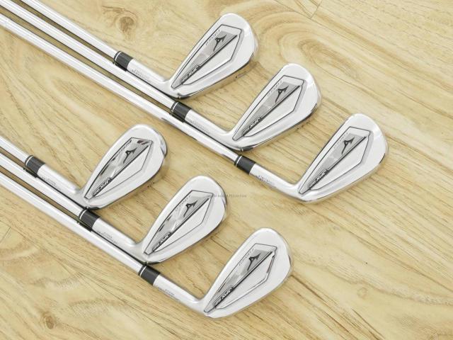 Iron set : Mizuno : ชุดเหล็ก Mizuno JPX 921 Forged (ปี 2022 ตัวท๊อป นุ่ม แน่น) มีเหล็ก 5-Pw (6 ชิ้น) ก้านเหล็ก Dynamic Gold 105 VSS S300 