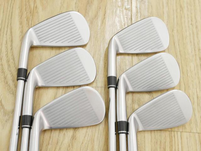 Iron set : Mizuno : ชุดเหล็ก Mizuno JPX 921 Forged (ปี 2022 ตัวท๊อป นุ่ม แน่น) มีเหล็ก 5-Pw (6 ชิ้น) ก้านเหล็ก Dynamic Gold 105 VSS S300 