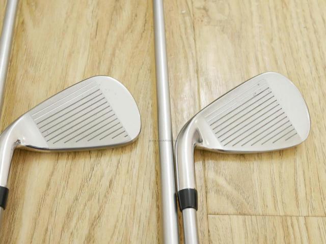 Iron set : Callaway : ชุดเหล็ก Callaway Mavrik (ปี 2020 ตีง่าย ไกลมากๆ) มีเหล็ก 5-Pw (6 ชิ้น) ก้านกราไฟต์ Mitsubishi Diamana 50 Flex R